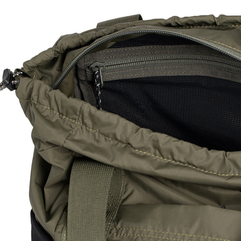 Norse Projects Hybrid Backpack Cordura Ivy Green N95-08058098 Degli Uberti